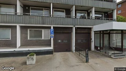 Lägenheter att hyra i Helsingborg - Bild från Google Street View