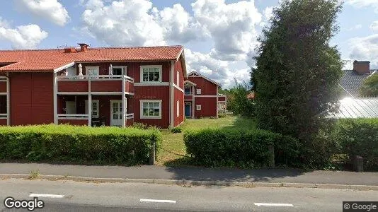 Lägenheter att hyra i Osby - Bild från Google Street View
