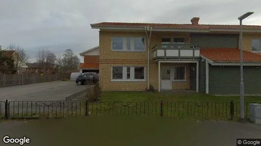 Lägenheter att hyra i Osby - Bild från Google Street View