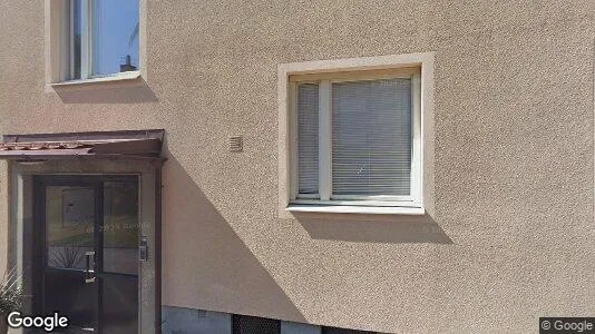 Lägenheter till salu i Nynäshamn - Bild från Google Street View