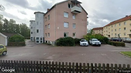 Lägenheter att hyra i Nybro - Bild från Google Street View