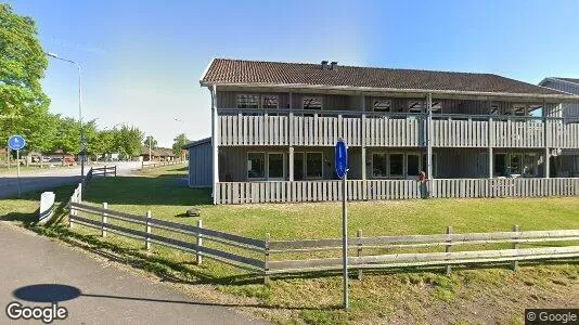 Lägenheter att hyra i Markaryd - Bild från Google Street View
