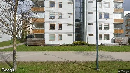 Lägenheter att hyra i Skövde - Bild från Google Street View