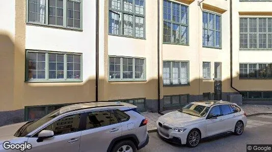Lägenheter till salu i Kungsholmen - Bild från Google Street View