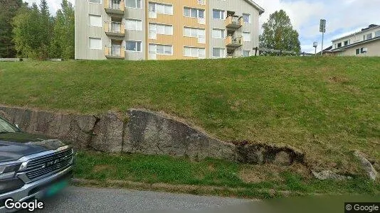 Lägenheter att hyra i Vilhelmina - Bild från Google Street View