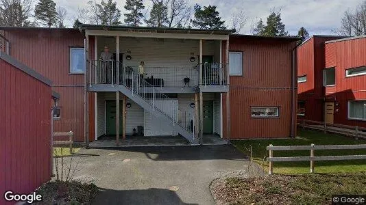Lägenheter att hyra i Härryda - Bild från Google Street View