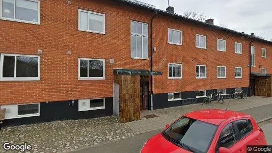 Lägenheter att hyra i Simrishamn - Bild från Google Street View