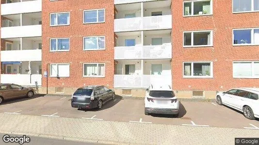 Lägenheter att hyra i Helsingborg - Bild från Google Street View