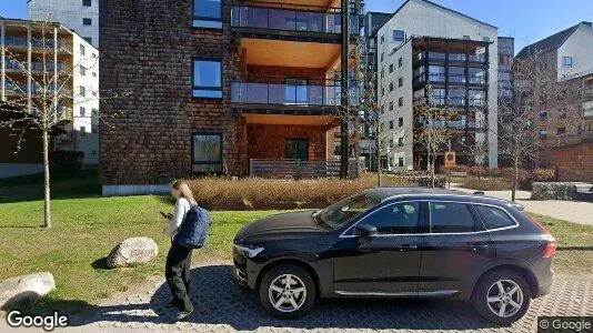Lägenheter att hyra i Växjö - Bild från Google Street View