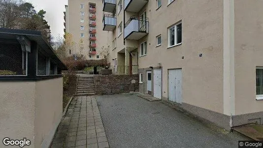 Lägenheter att hyra i Sollentuna - Bild från Google Street View