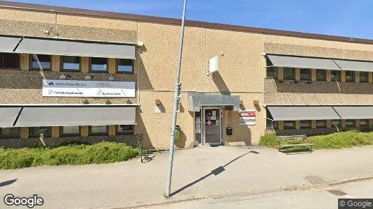 Lägenheter att hyra i Åmål - Bild från Google Street View