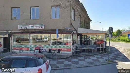 Lägenheter att hyra i Åmål - Bild från Google Street View