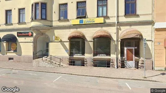 Lägenheter att hyra i Åmål - Bild från Google Street View
