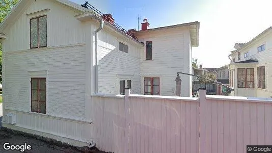 Bostadsrätter till salu i Hudiksvall - Bild från Google Street View