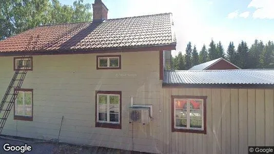 Lägenheter till salu i Ljusdal - Bild från Google Street View