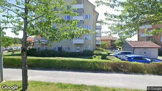 Lägenheter att hyra i Uppsala - Bild från Google Street View