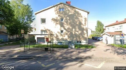 Lägenheter att hyra i Karlstad - Bild från Google Street View