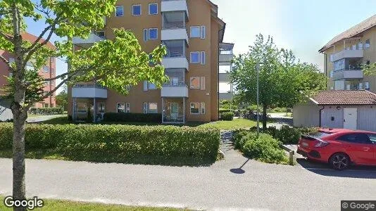 Lägenheter att hyra i Uppsala - Bild från Google Street View
