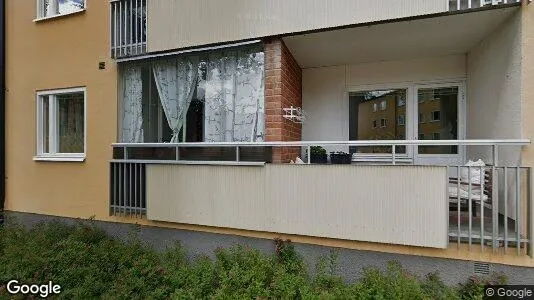 Lägenheter att hyra i Haninge - Bild från Google Street View