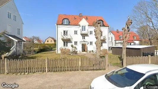 Lägenheter att hyra i Helsingborg - Bild från Google Street View