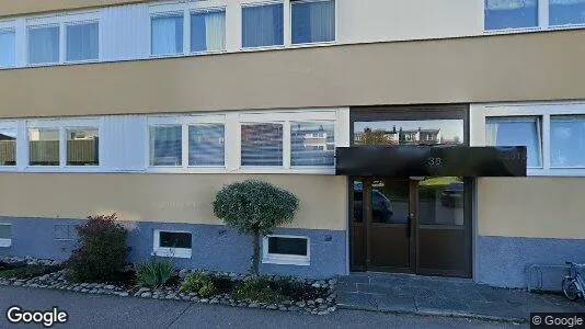 Lägenheter att hyra i Heby - Bild från Google Street View