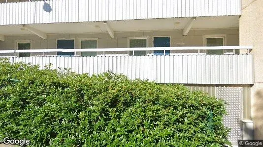 Lägenheter att hyra i Örgryte-Härlanda - Bild från Google Street View
