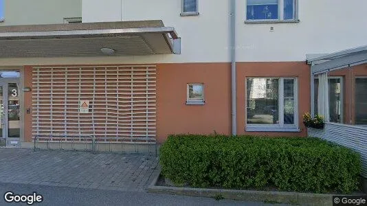 Lägenheter att hyra i Järfälla - Bild från Google Street View