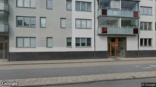 Lägenheter till salu i Uppsala - Bild från Google Street View