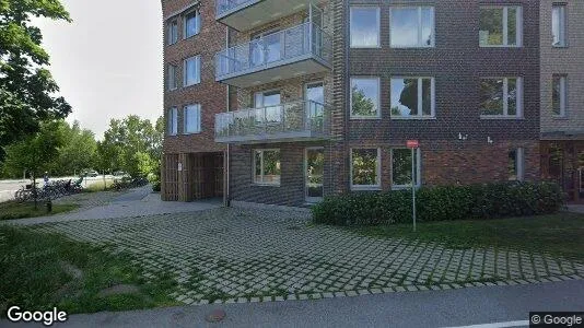Lägenheter till salu i Uppsala - Bild från Google Street View