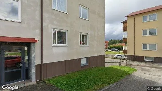 Bostadsrätter till salu i Timrå - Bild från Google Street View