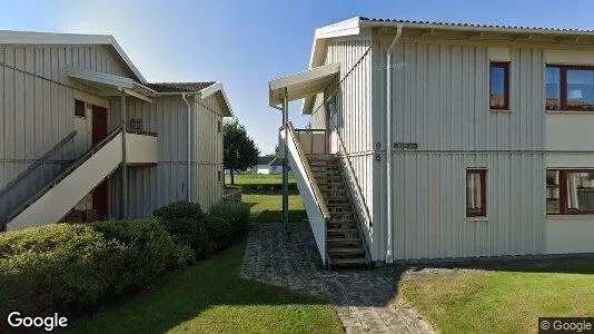 Bostadsrätter till salu i Kungsbacka - Bild från Google Street View