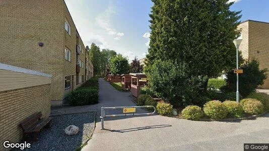 Bostadsrätter till salu i Enköping - Bild från Google Street View