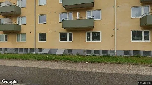 Bostadsrätter till salu i Kävlinge - Bild från Google Street View