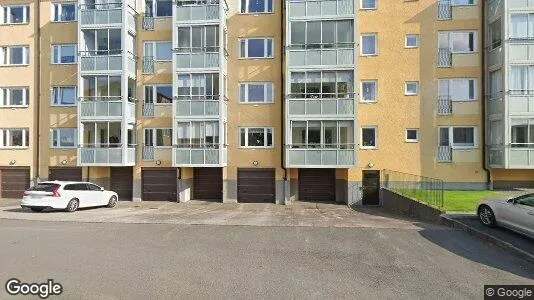 Bostadsrätter till salu i Lidköping - Bild från Google Street View