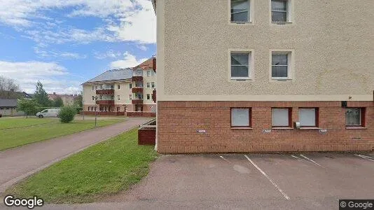 Bostadsrätter till salu i Orsa - Bild från Google Street View
