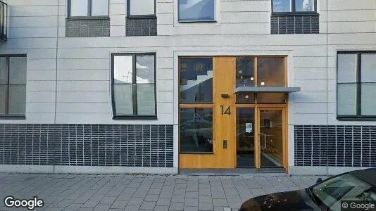Bostadsrätter till salu i Järfälla - Bild från Google Street View