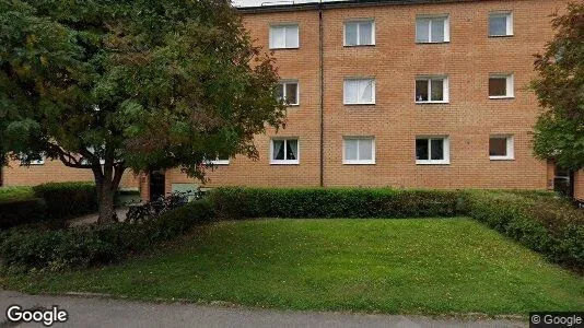 Lägenheter till salu i Uppsala - Bild från Google Street View