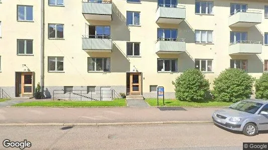 Lägenheter till salu i Majorna-Linné - Bild från Google Street View