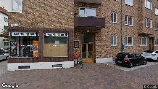 Lägenheter till salu i Malmö Centrum - Bild från Google Street View