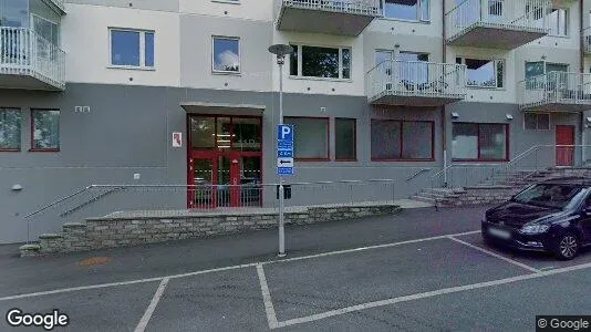 Lägenheter till salu i Ale - Bild från Google Street View