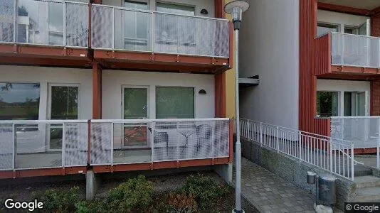 Lägenheter att hyra i Nyköping - Bild från Google Street View