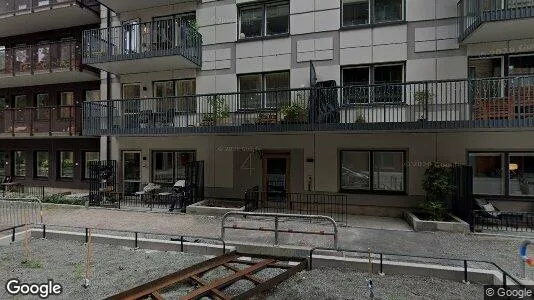 Lägenheter till salu i Uppsala - Bild från Google Street View