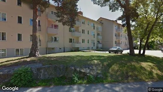 Lägenheter att hyra i Västerås - Bild från Google Street View