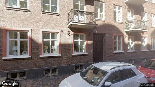 Lägenheter till salu i Helsingborg - Bild från Google Street View