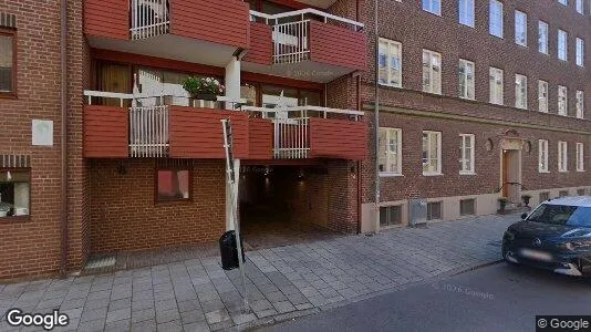 Lägenheter att hyra i Helsingborg - Bild från Google Street View
