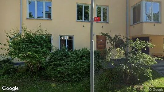 Lägenheter att hyra i Kungsholmen - Bild från Google Street View