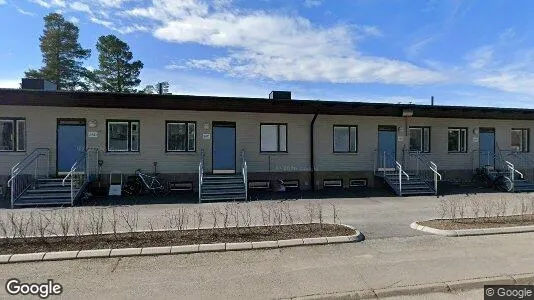 Lägenheter att hyra i Östersund - Bild från Google Street View