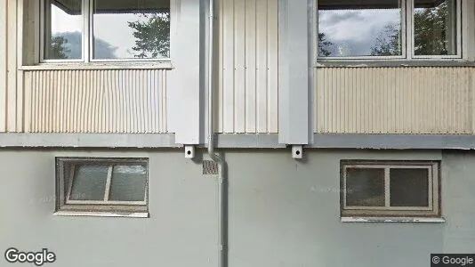 Lägenheter att hyra i Karlskrona - Bild från Google Street View
