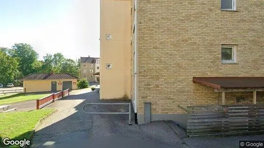 Lägenheter att hyra i Uddevalla - Bild från Google Street View
