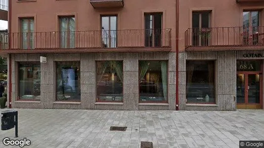 Lägenheter till salu i Östermalm - Bild från Google Street View